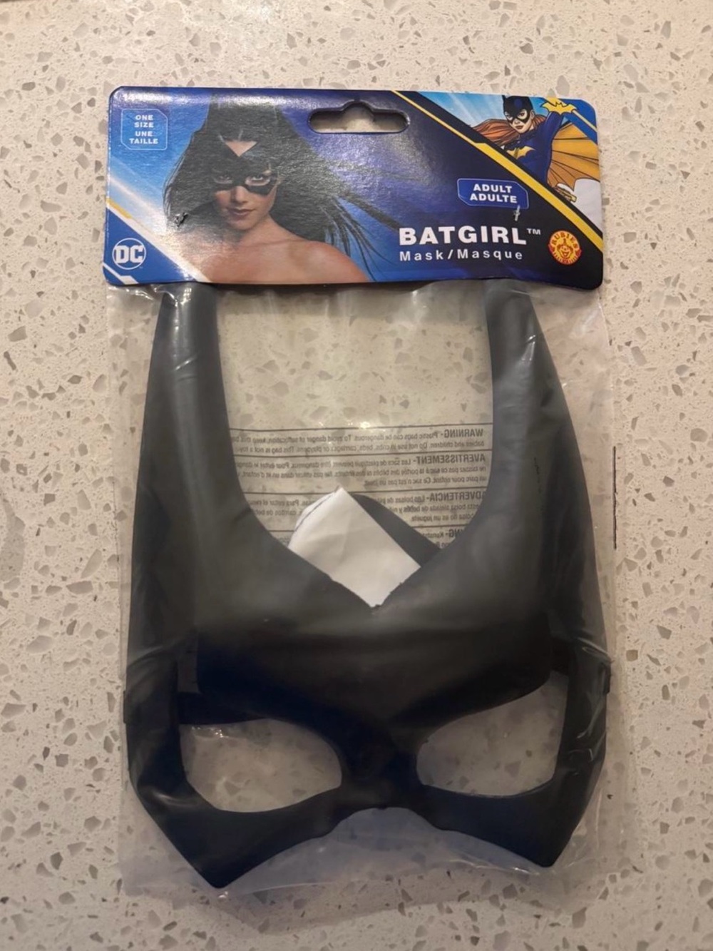 DC Comics Batgirl Mask
